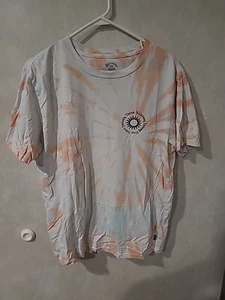 (A) Gebrauchtes Herren Billabong T-Shirt Größe L - Bild 1 von 5