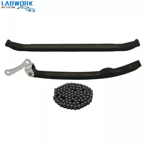 Cam Timing Chain Guides for Yamaha Warrior 350 YFM350X 1987-2004 #94500-02090-00 - Picture 1 of 10