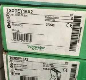 Nuevo controlador PLC módulo de entrada discreta Schneider TSXDEY16A2 en caja - Imagen 1 de 1