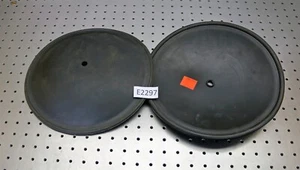 New Pair Wilden Pump TF24B Neoprene Rubber Diaphragm - - - - E2297 - Picture 1 of 8