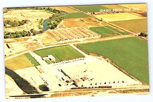 Louisville Idaho Luftaufnahme von Fresh Pak inkl. Postkarte D094 - Bild 1 von 2