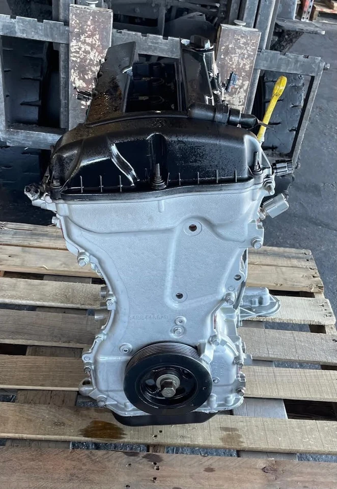 JOURNEY AVENGER CHRYSLER 200  2.4L ENGINE 76K  MILE 2011 2012 2013 2014 2015 Foto 1 de 4