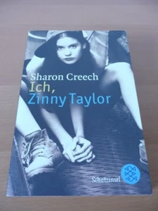 Ich, Zinny Taylor von Sharon Creech - Bild 1 von 4