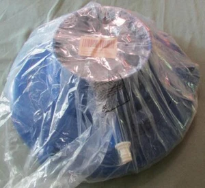 Swimming Pool Leaf Vacuum Cleaner with Brush and Mesh Suction head NEW - Picture 1 of 3