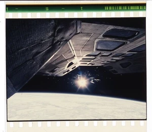 Interstellar Movie 70mm IMAX Film Cell Frame - No Time for Caution (12415) - Bild 1 von 19