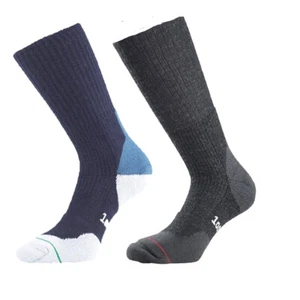 1000 Mile MEN'S FUSION DOUBLE LAYER WALKING SOCK - Picture 1 of 3