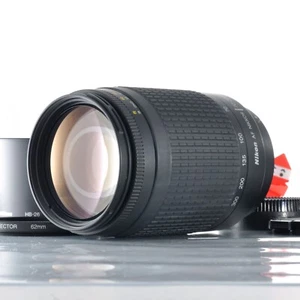 Nikon AF NIKKOR 70-300mm f/4-5.6 G Telephoto Lens from Japan [Near Mint] - Picture 1 of 20