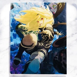 Gravity Daze 2 Gravity Rush 2 First Limited Edition Sony PlayStation 4 PS4 JP - Picture 1 of 3