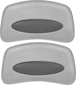 Paquete de 2 almohadas Chevron Spas 6472-960 para Sundance 850 880 Series 2001-2008 - Imagen 1 de 8