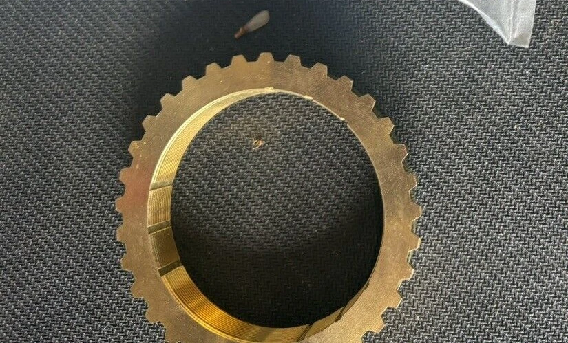 Engranaje de revoluciones de anillo sincronizado 1386-091-007 para transmisiones T-56 Foto 1 de 1