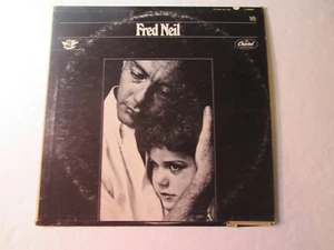 Fred Neil, Folk World, Capitol T-2665, Vinyl LP, Mono, 1966, VG+ - Picture 1 of 4