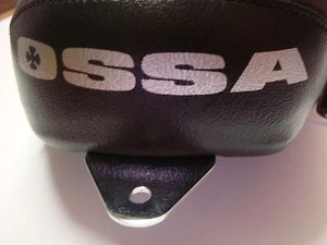 OSSA SCRAMBLER SEAT BRAND NEW OSSA NEW SEAT OSSA STILETTO - Picture 1 of 7
