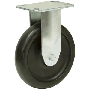 6x1.25 Albion Rigid Plate Caster 1-4227 - Picture 1 of 1