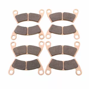Pastillas de freno para frenos delanteros y traseros Polaris RZR XP 1000 2014-2021 de Race-Driven - Imagen 1 de 4