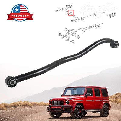 前中心轨道控制臂适用于梅赛德斯-奔驰 02-18 G550 13-18 G63 AMG — 第 1/4 张图片