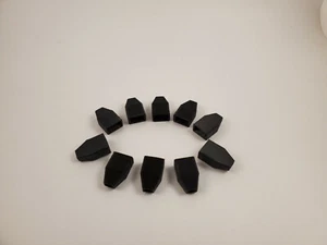 10 pc USA Made NEW Anderson Powerpole 30 45 Amp Connector PLASTIC MOLDED BOOT - Picture 1 of 4