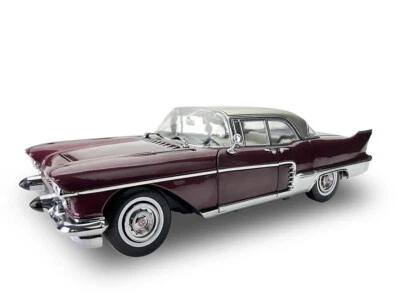 Cadillac Eldorado 1957 1:18 granate 4014 Foto 1 de 4