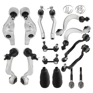 16pcs Front Upper Lower Suspension Control Arm Kit LH RH For Lexus LS460 2007-17 - Picture 1 of 12