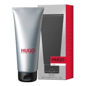 Hugo Boss ICED Shower Gel Men's SeXxy Bath Shower Gel 6.7 oz. SEALED in Box Bath - Picture 1 of 1