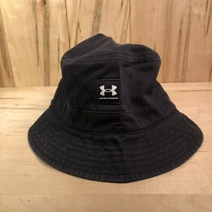 Neu Herren Under Armour Twill Fischerhut 2" Krempe Gr. L/XL - Bild 1 von 5