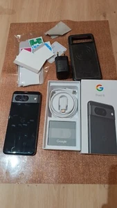 Google Pixel 8 - 128Go Noir (Déverrouillé) - Comme Neuf - Photo 1/3