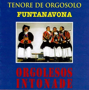 Tenore De Orgosolo Funtanavona - Orgolesos Intonade (CD, Album) - Imagen 1 de 1