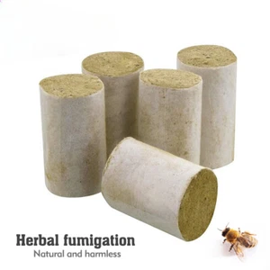 Beekeeping Smoke Solid Fuel Bee Hive Smoker Pellets for Emitter Dedicated Herbal - Picture 1 of 12