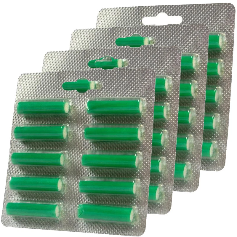 5 - 40 Duftstäbchen Deo passt für Vorwerk Kobold Tiger Duft Frische beim Saugen - Bild 1 von 1