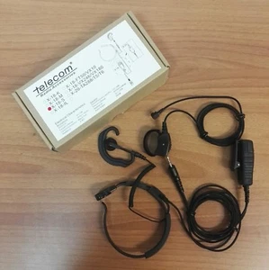 LOTTO nr.8 Laringofoni Telecom modello X-18-S per apparati radio portatili - Foto 1 di 1