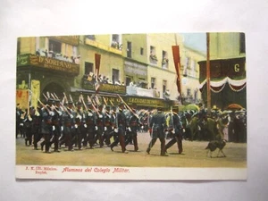 MÉXICO, EX ALUMNOS DEL COLEGIO MILITAR - Imagen 1 de 1