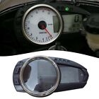 Black Abs Gauge Cover Compatible With For Kawasaki Zx6r Zx636 2007 2008