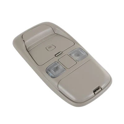 For 1998-2001 Dodge Ram 1500 2500 55350657 Overhead Console Dome Light Storage - Image 1 of 4