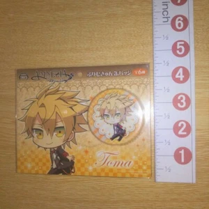 A47683 AMNESIA Idea Factory Can badge Toma - Picture 1 of 3