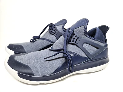 Nike Jordan Hombres Fly '89 Zapatillas Zapatos 940267 401 Talla 10 ¡Nuevo! Foto 1 de 4