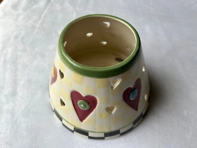 Винтажная коллекция керамических абажуров Debbie Mumm No8802 - Изображение 1 из 4