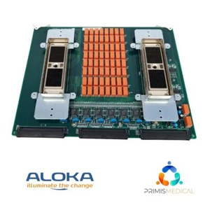 Placa de sonda Aloka EP400400EF para ultrasonido SSD-1400 - Imagen 1 de 4