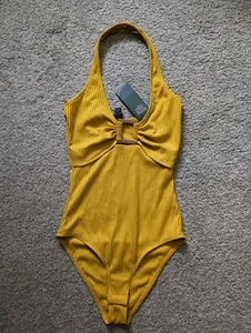 Wild Fable Bohemian Bodysuit, Size XS - Picture 1 of 4