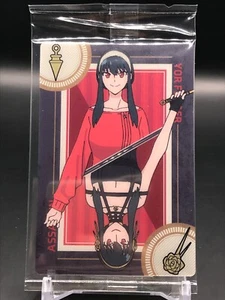 Yoru SPY FAMILY Wafer Card TCG BANDAI Made in Japan No.003 F/S - Picture 1 of 12