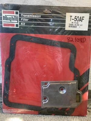 Mighty 变速器过滤器套件 T-50AF — 第 1/3 张图片