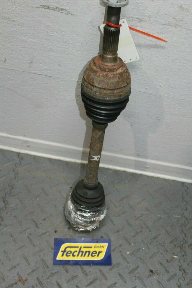 Árbol de transmisión delantero derecho Chevrolet Trailblazer KC 4.2 201kW 2002  Foto 1 de 1