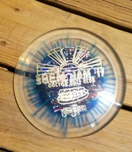 Innova Champion Thunderbird 2017 CFR SoCal Jam Penned Never Thrown - Picture 1 of 3