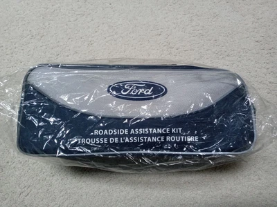 Kit de asistencia en carretera Ford VFL3Z19F515AC sin usar y sellado Foto 1 de 3