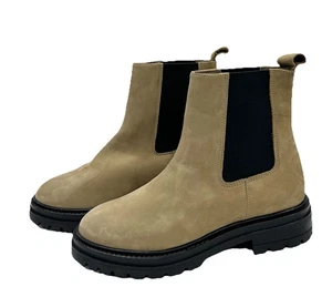 JENNI KAYNE Brooklyn Lug Boots Size 37 - Picture 1 of 12