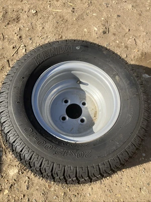 20x12.00-10 (20x12-10) Kenda Turf Tyre (4PLY) TL