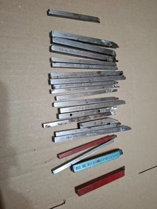 Hartmetall COROMANT Drehmeißel Metallbearbeitung - Bild 1 von 18