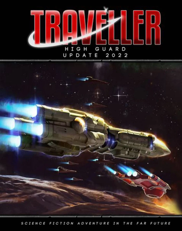 High Guard - Update 2022 - Image 1 of 1