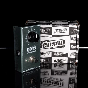 Used Benson Germanium Boost Pedal With Box - Picture 1 of 6