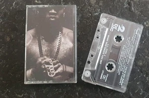 MEGA RAR VINTAGE 80s 90s CASSETTE RAP HIP HOP LL COOL J MAMA SAID OUT ALBUM TAPE - Bild 1 von 2