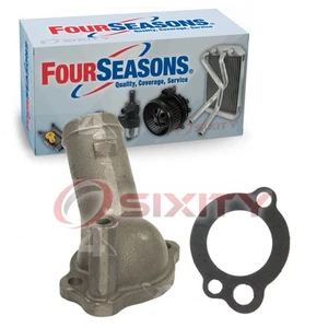 Four Seasons Engine Coolant Water Outlet for 1966-1971 Jeep CJ3 CJ5 CJ5A CJ6 ss - Picture 1 of 5
