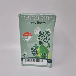 Natracare Slipeinlagen - Mini 30 Ct - Bild 1 von 5